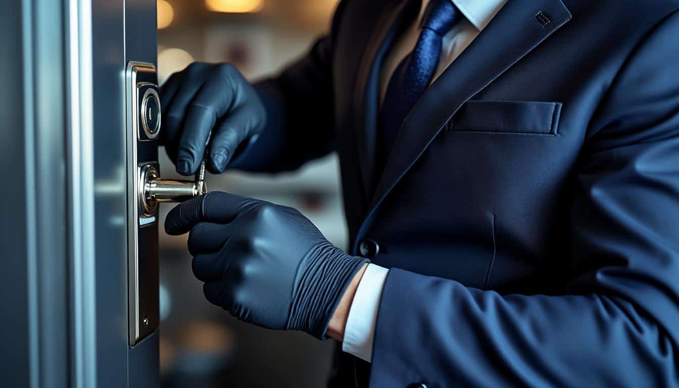 découvrez comment un serrurier artisan protège efficacement votre domicile contre le crochetage en installant des sécurités fiables et adaptées à vos besoins.