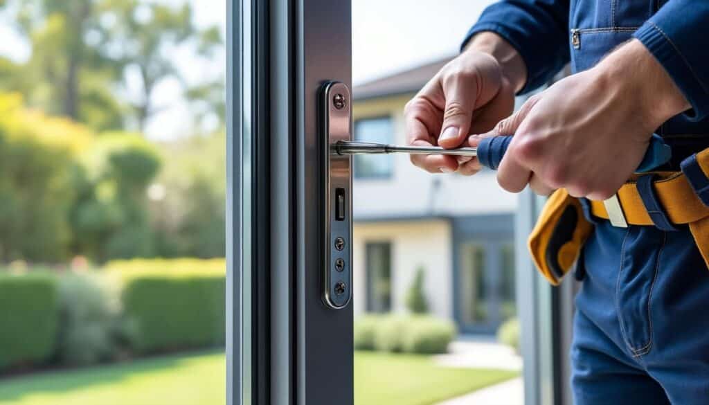 découvrez comment un serrurier professionnel améliore la sécurité de vos fenêtres et baies vitrées pour protéger efficacement votre domicile contre les intrusions.