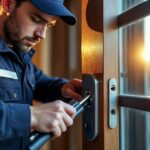 service d'urgence serrurier disponible dimanche pour débloquer rapidement votre serrure multipoints et assurer votre sécurité.