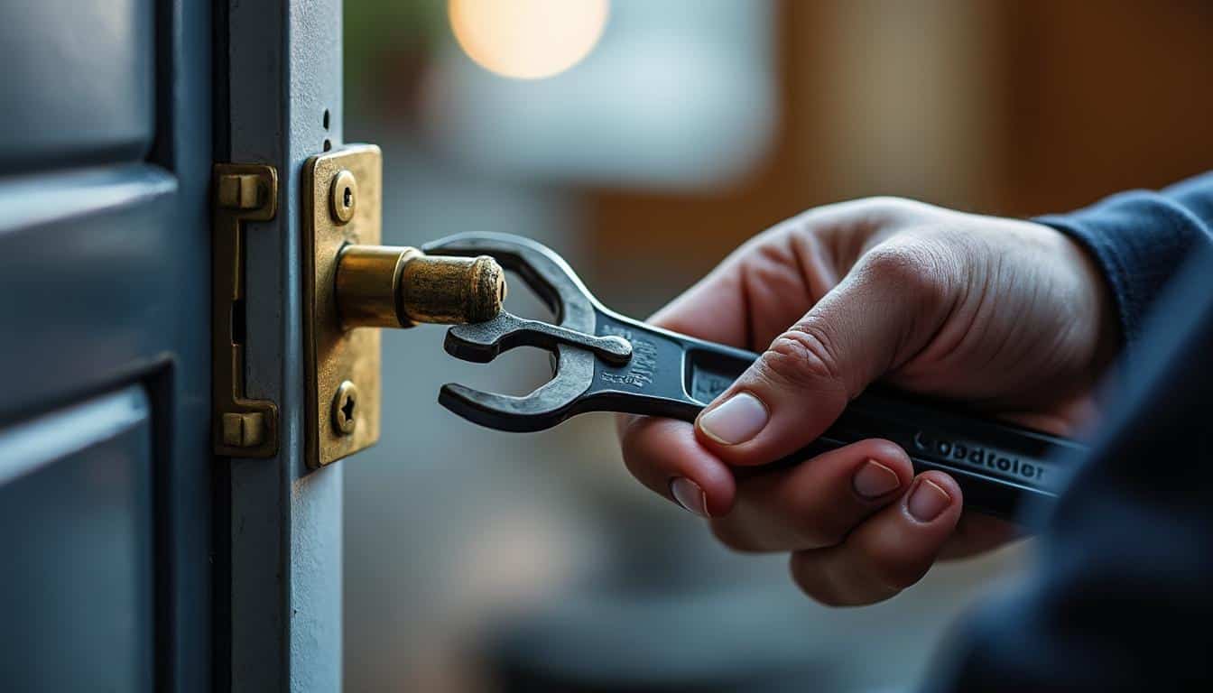 le serrurier urgence dispose des outils spécialisés pour une ouverture fine et rapide de vos portes, garantissant un service efficace en cas d'urgence.