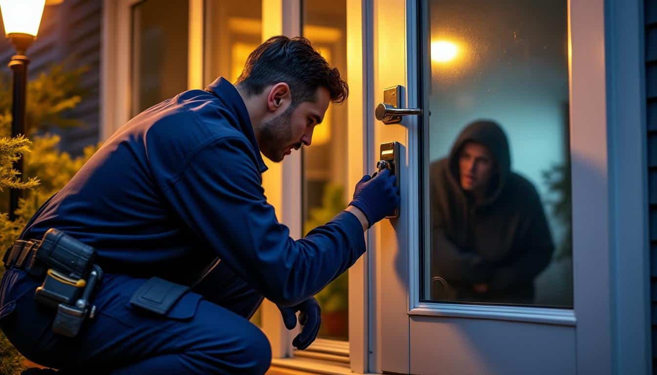 découvrez pourquoi la rapidité d'intervention d'un serrurier en urgence est essentielle pour garantir votre sécurité et protéger votre domicile contre les intrusions.