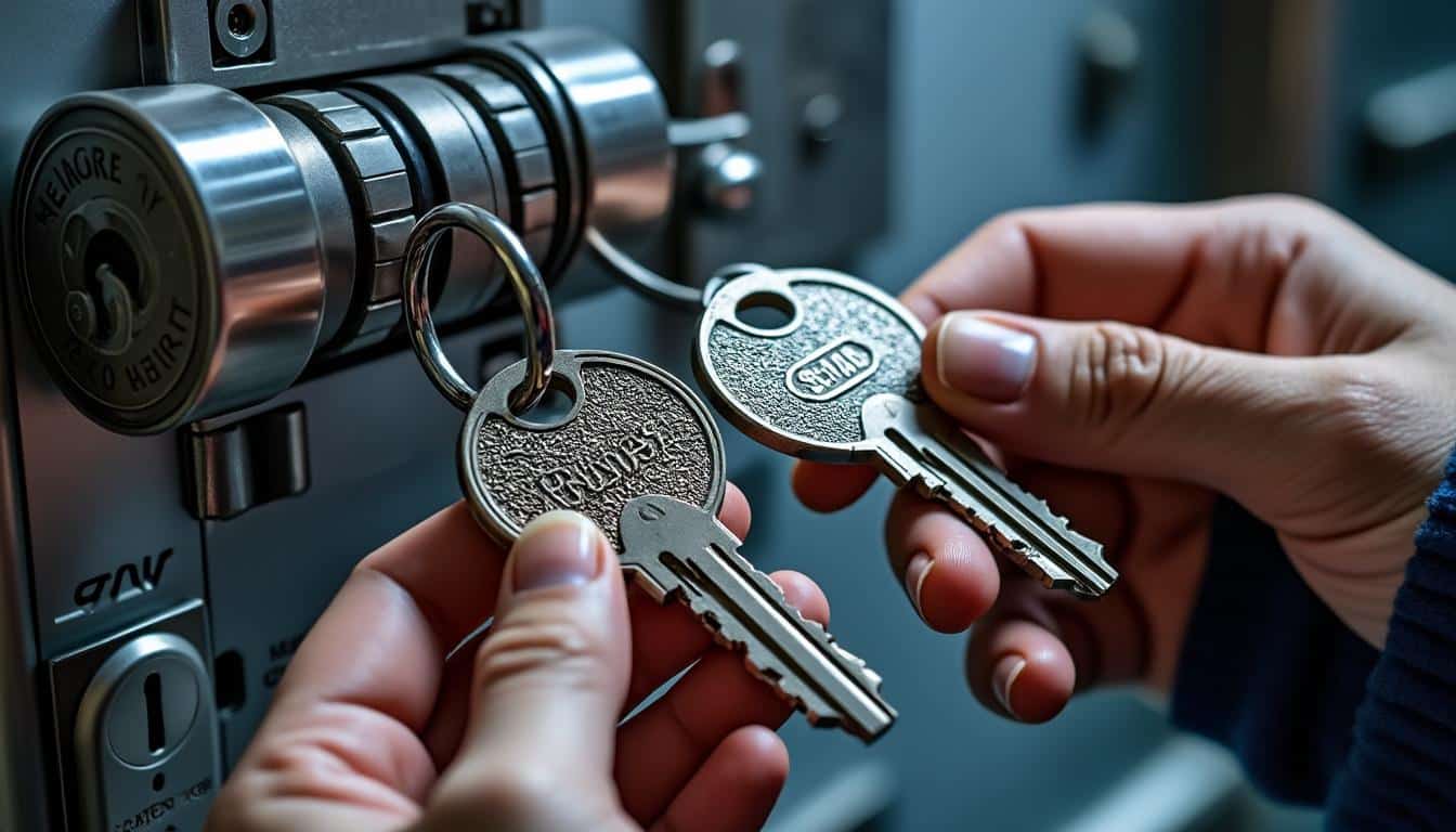 découvrez pourquoi les serruriers utilisent des clés brevetées afin de protéger leurs clients contre les copies illégales et garantir la sécurité des serrures.