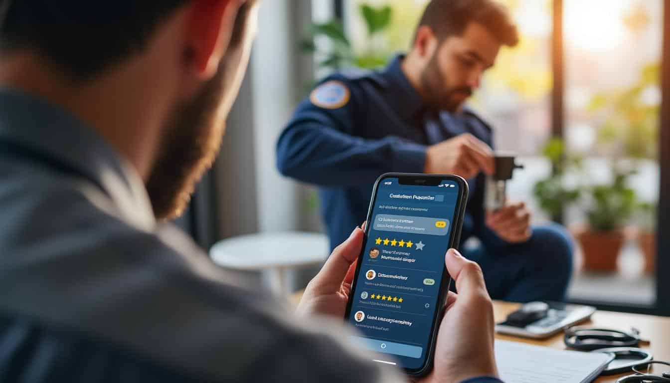 découvrez comment choisir le meilleur serrurier près de chez vous en vous basant sur les avis clients fiables pour garantir un service de qualité et en toute sécurité.