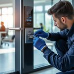 découvrez comment un serrurier professionnel protège l'accès à vos locaux professionnels grâce à des solutions de sécurité sur mesure et efficaces.