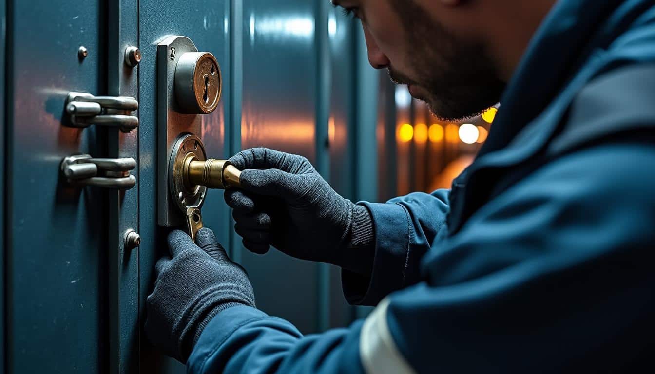 découvrez comment un serrurier en urgence gère efficacement le verrouillage de secours pour garantir votre sécurité et un accès rapide en cas de problème.