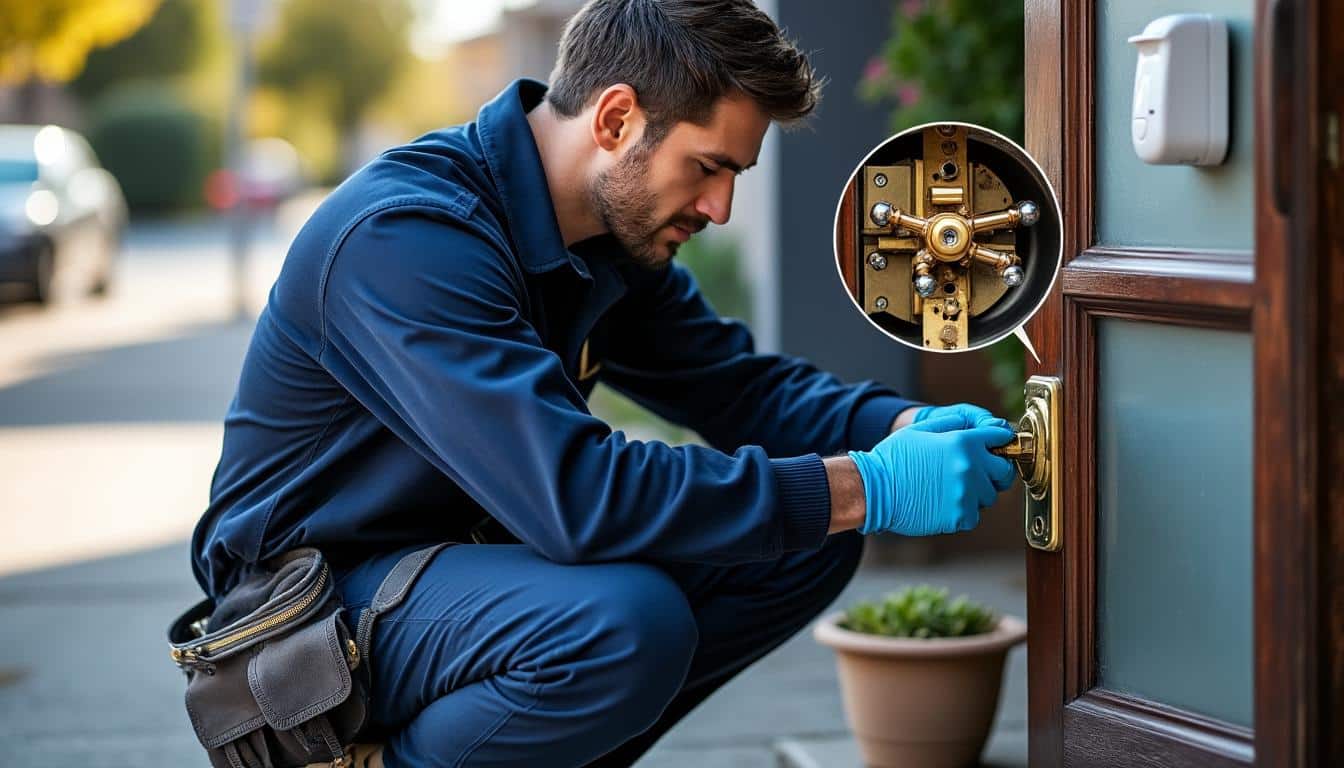 serrurier local rapide et fiable, intervention en 30 minutes pour réparer toutes vos serrures défectueuses.