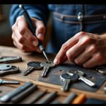 le serrurier dépannage offre un service rapide et efficace pour réparer ou remplacer vos clés magnétiques usagées, assurant ainsi la sécurité et le bon fonctionnement de vos serrures.