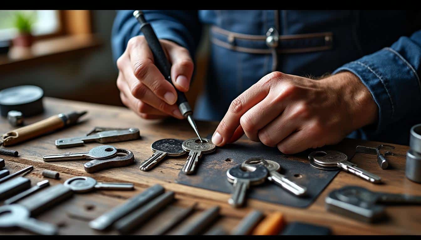 le serrurier dépannage offre un service rapide et efficace pour réparer ou remplacer vos clés magnétiques usagées, assurant ainsi la sécurité et le bon fonctionnement de vos serrures.