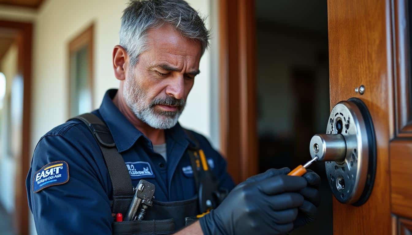 le serrurier urgence garantit une réparation rapide et efficace de vos barillets pour assurer votre sécurité à tout moment.