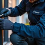 service de serrurier d'urgence spécialisé dans le changement rapide de cylindres européens pour assurer votre sécurité sans attendre.