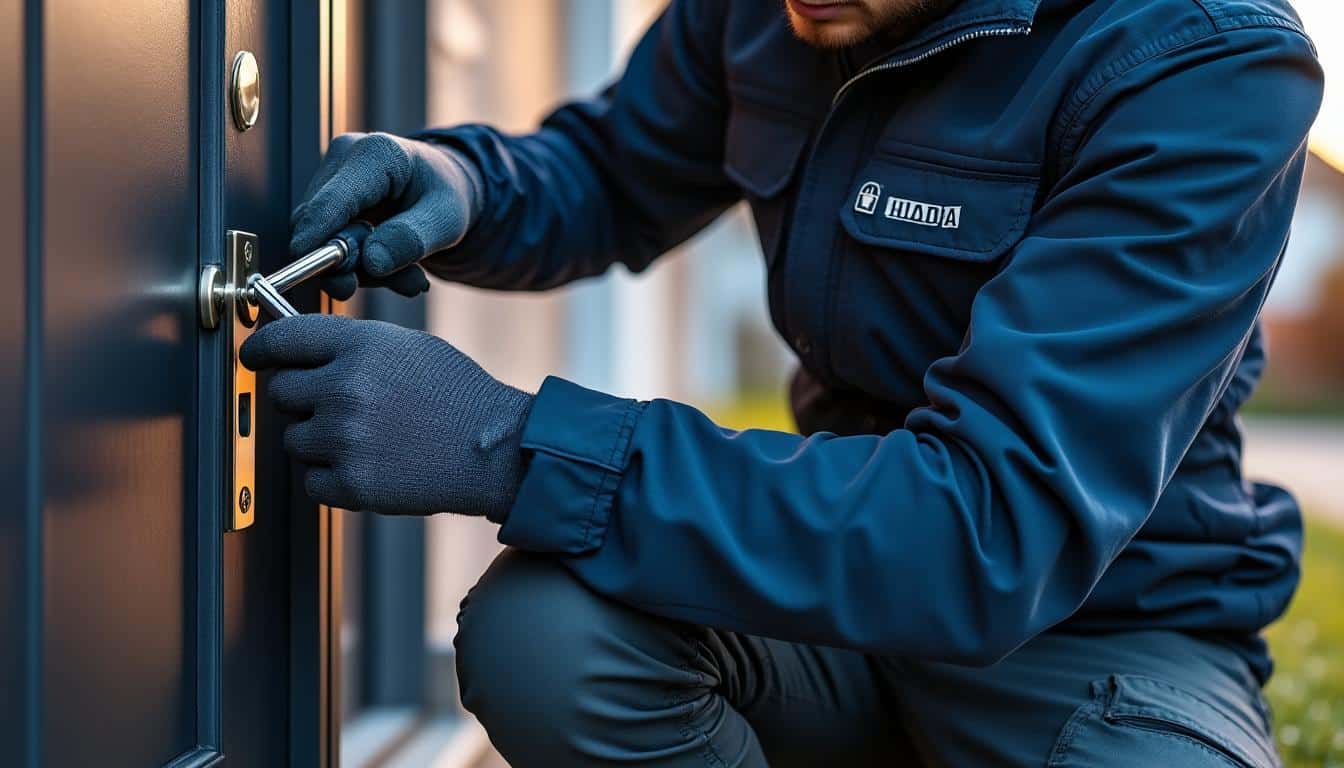 service de serrurier d'urgence spécialisé dans le changement rapide de cylindres européens pour assurer votre sécurité sans attendre.