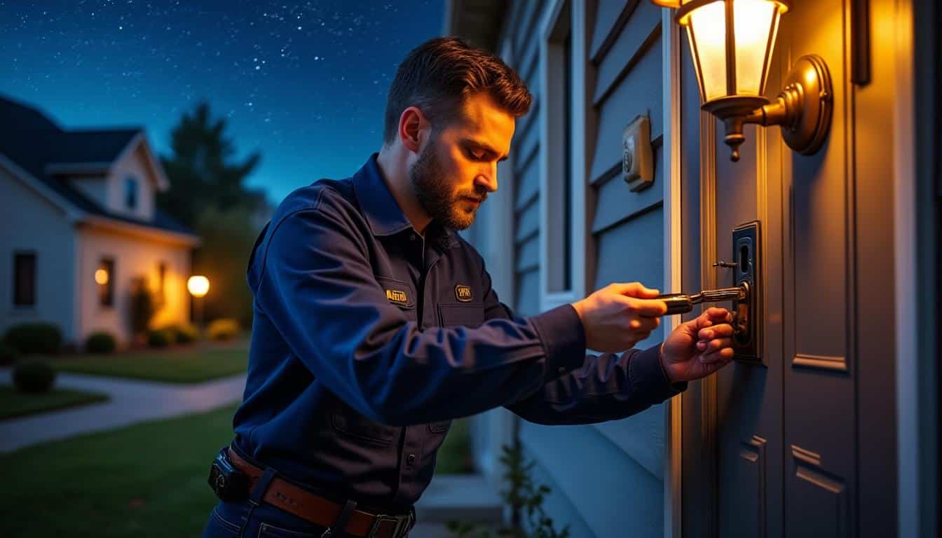 le serrurier urgence, votre expert pour assurer la sécurité de vos nuits avec des interventions rapides et efficaces.