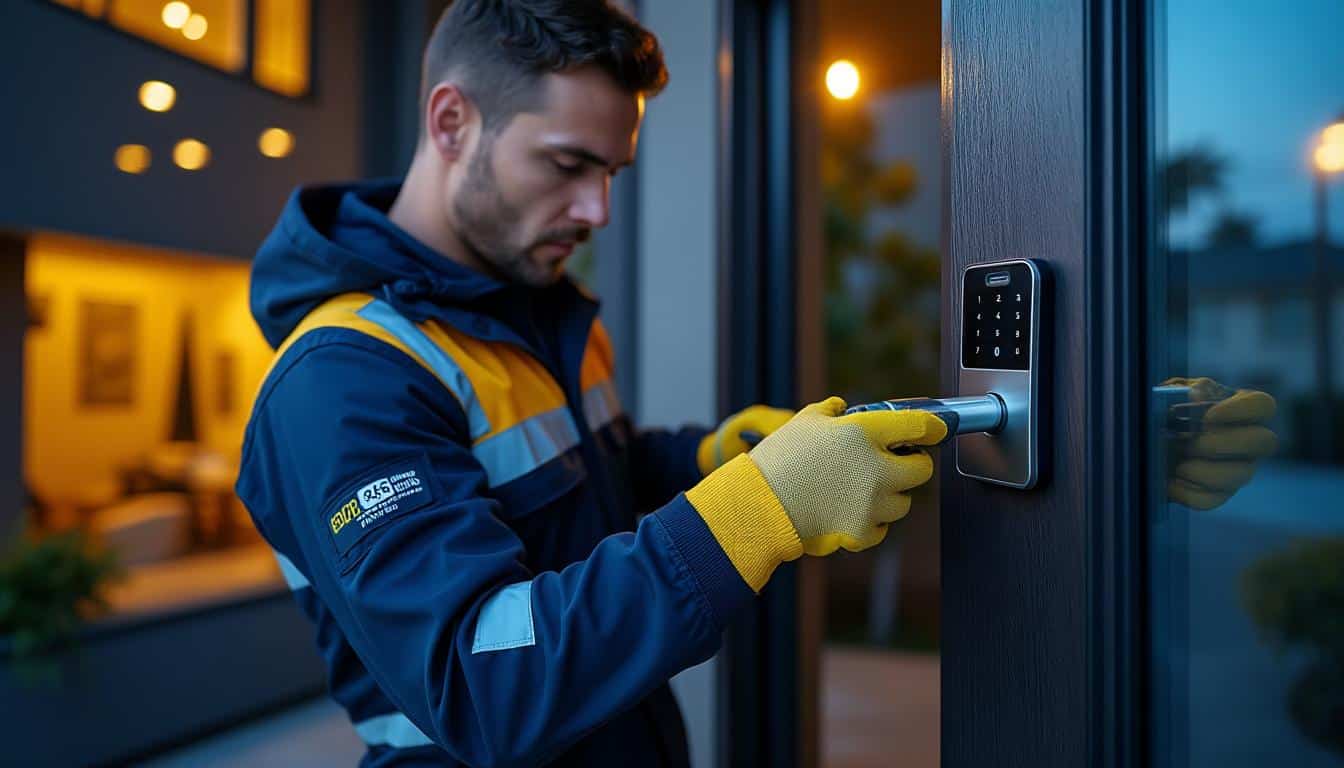 serrurier urgence fiable, intervenant rapidement pour restaurer et sécuriser le contrôle de vos accès en toute confiance.