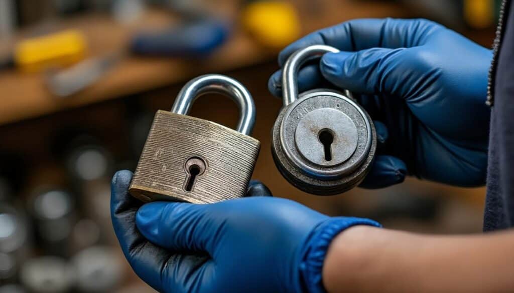 découvrez pourquoi un serrurier recommande de remplacer un cylindre européen usagé pour garantir la sécurité optimale de votre domicile et éviter les risques d'effraction.