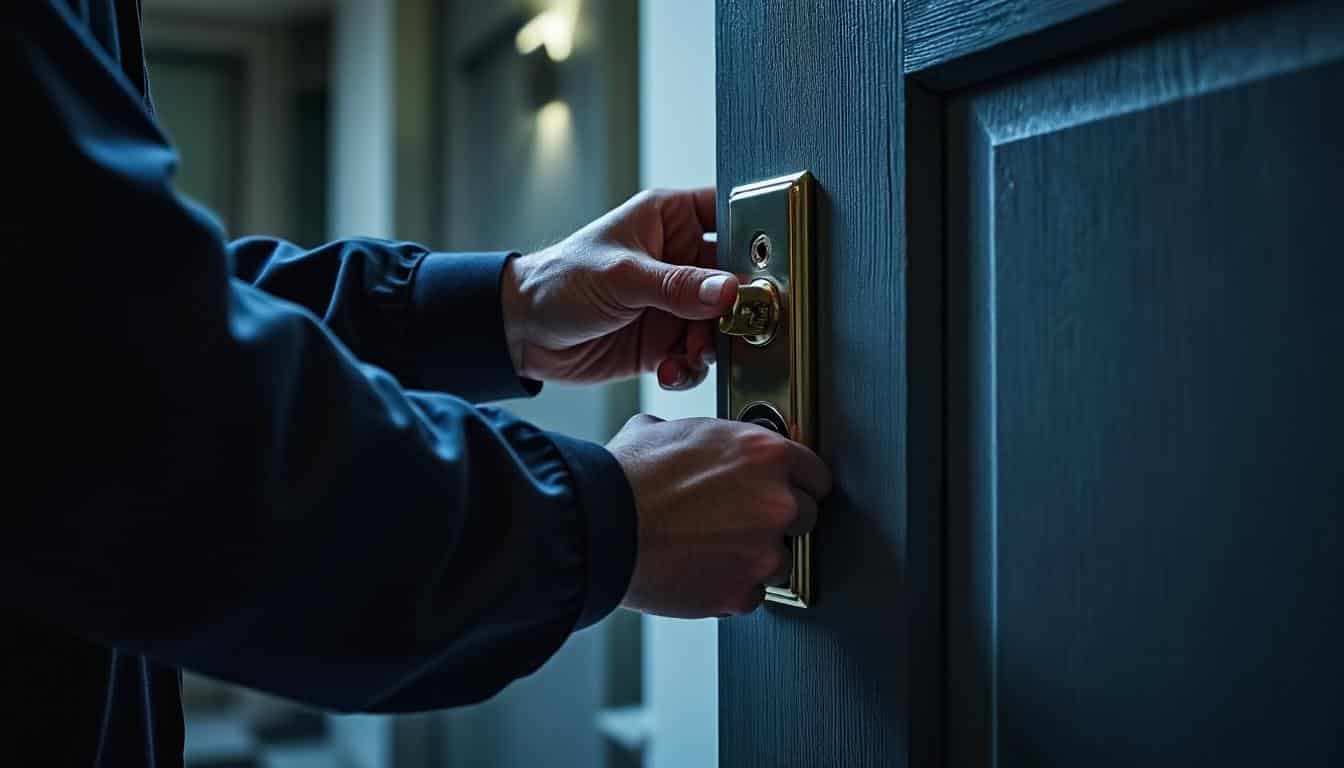 découvrez comment un serrurier urgence peut renforcer la sécurité de votre domicile en limitant efficacement les risques d'intrusion grâce à des interventions rapides et des solutions adaptées.