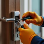 découvrez comment un serrurier d'urgence intervient rapidement pour remplacer un cylindre défaillant, assurant ainsi la sécurité de votre verrouillage et votre tranquillité d'esprit.
