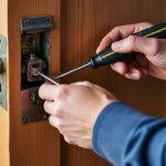le serrurier dépannage intervient rapidement pour réparer vos serrures à larder sur bois, assurant sécurité et fiabilité à votre domicile ou bureau.