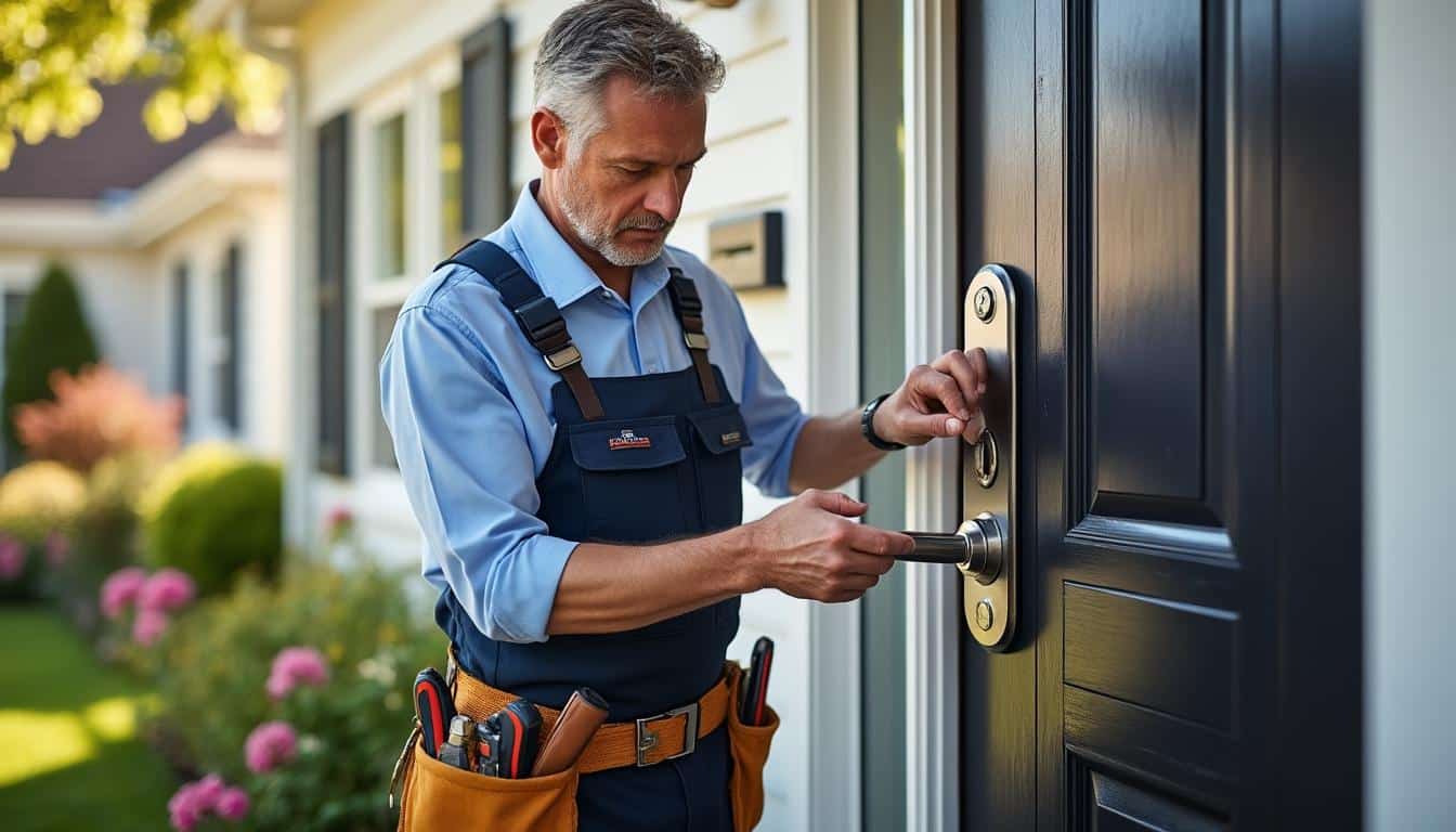découvrez pourquoi faire confiance à un serrurier local garantit expertise, rapidité et sécurité pour tous vos besoins en serrurerie.